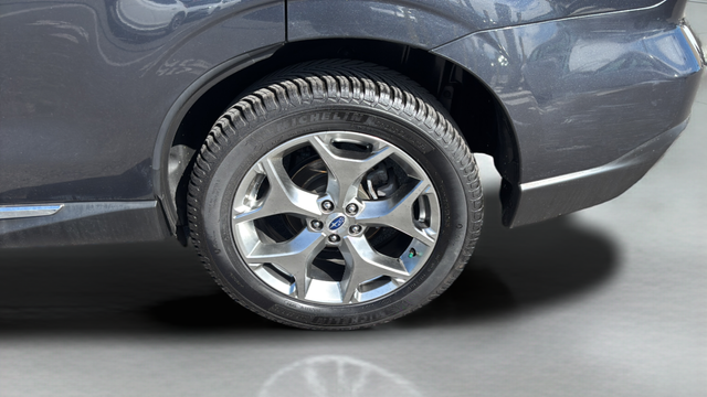 2017 Subaru Forester 2.5i Touring