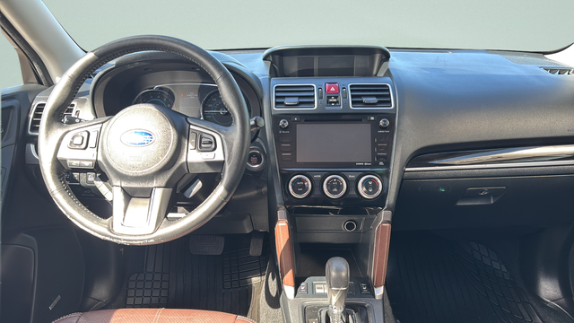 2017 Subaru Forester 2.5i Touring