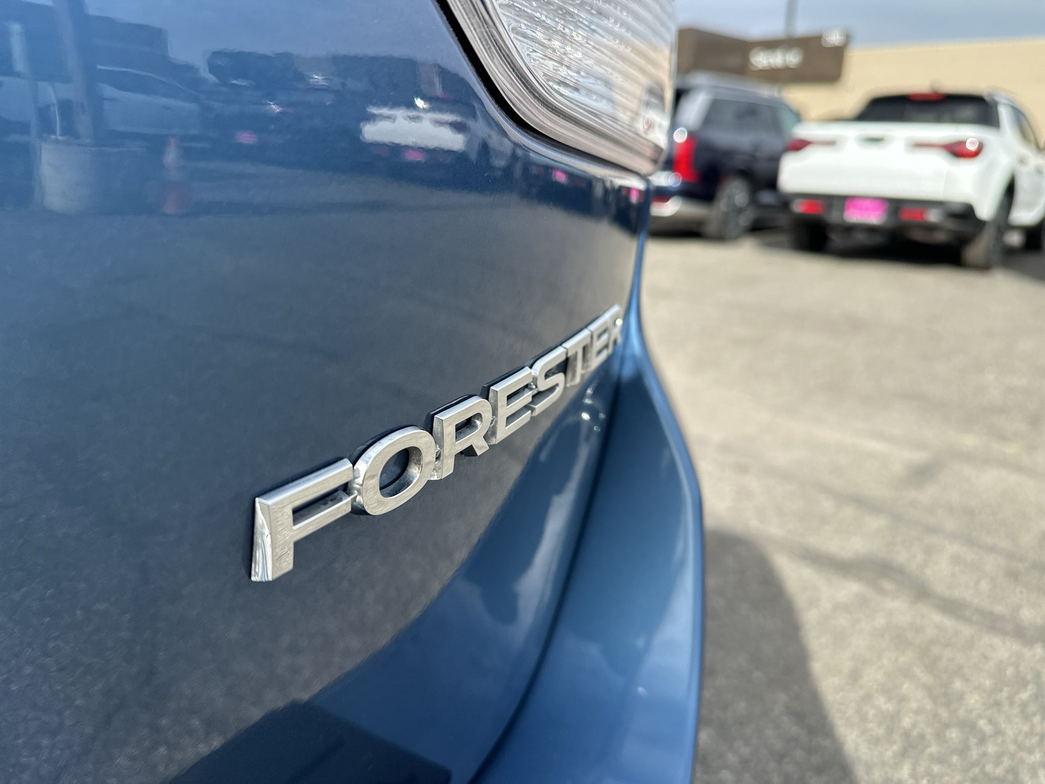 2019 Subaru Forester Limited