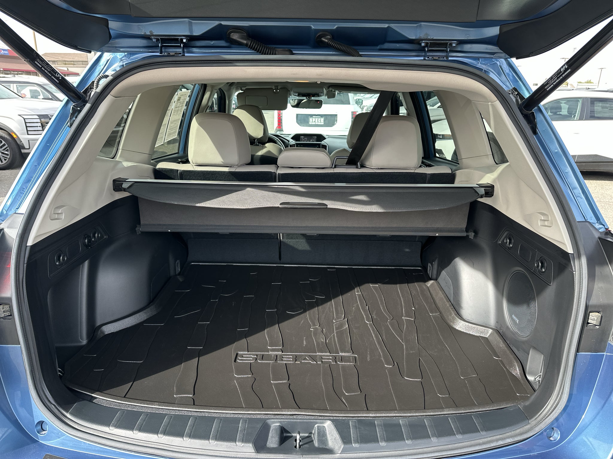 2019 Subaru Forester Limited