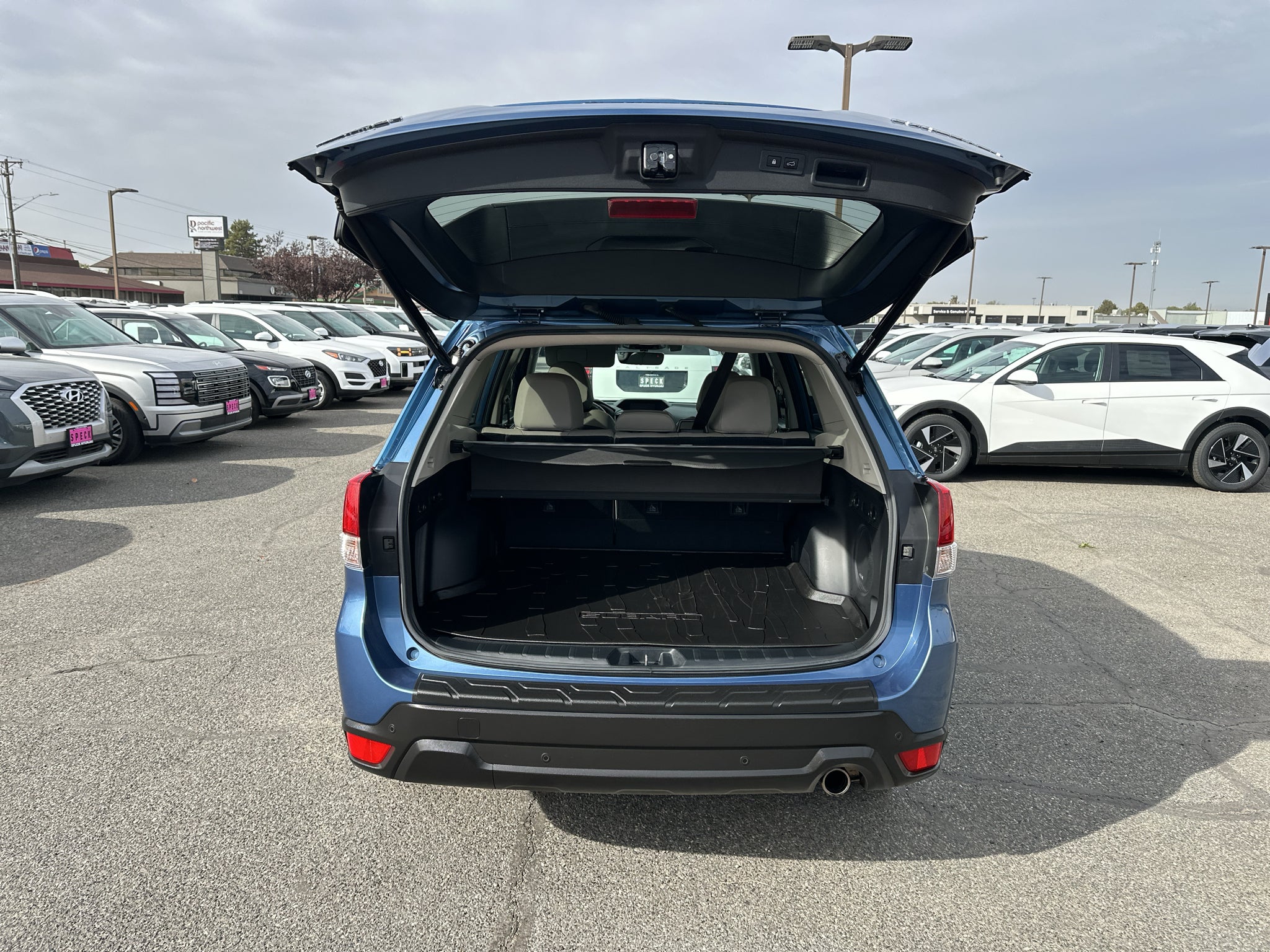 2019 Subaru Forester Limited