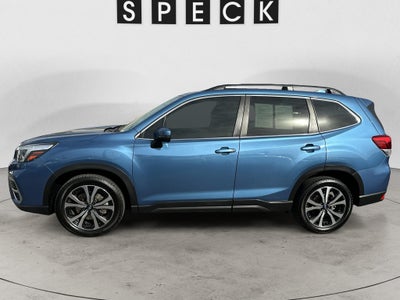 2019 Subaru Forester Limited