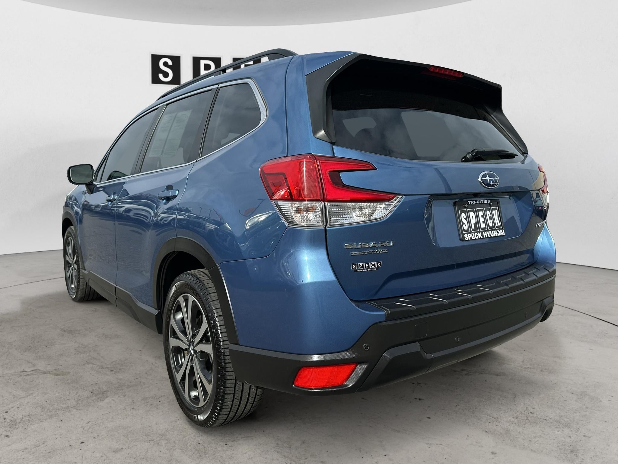2019 Subaru Forester Limited