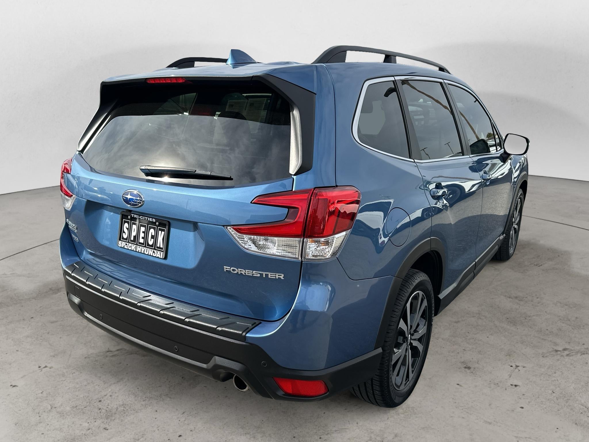 2019 Subaru Forester Limited