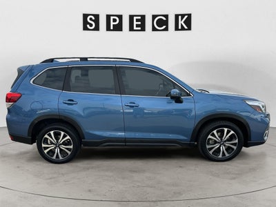 2019 Subaru Forester Limited