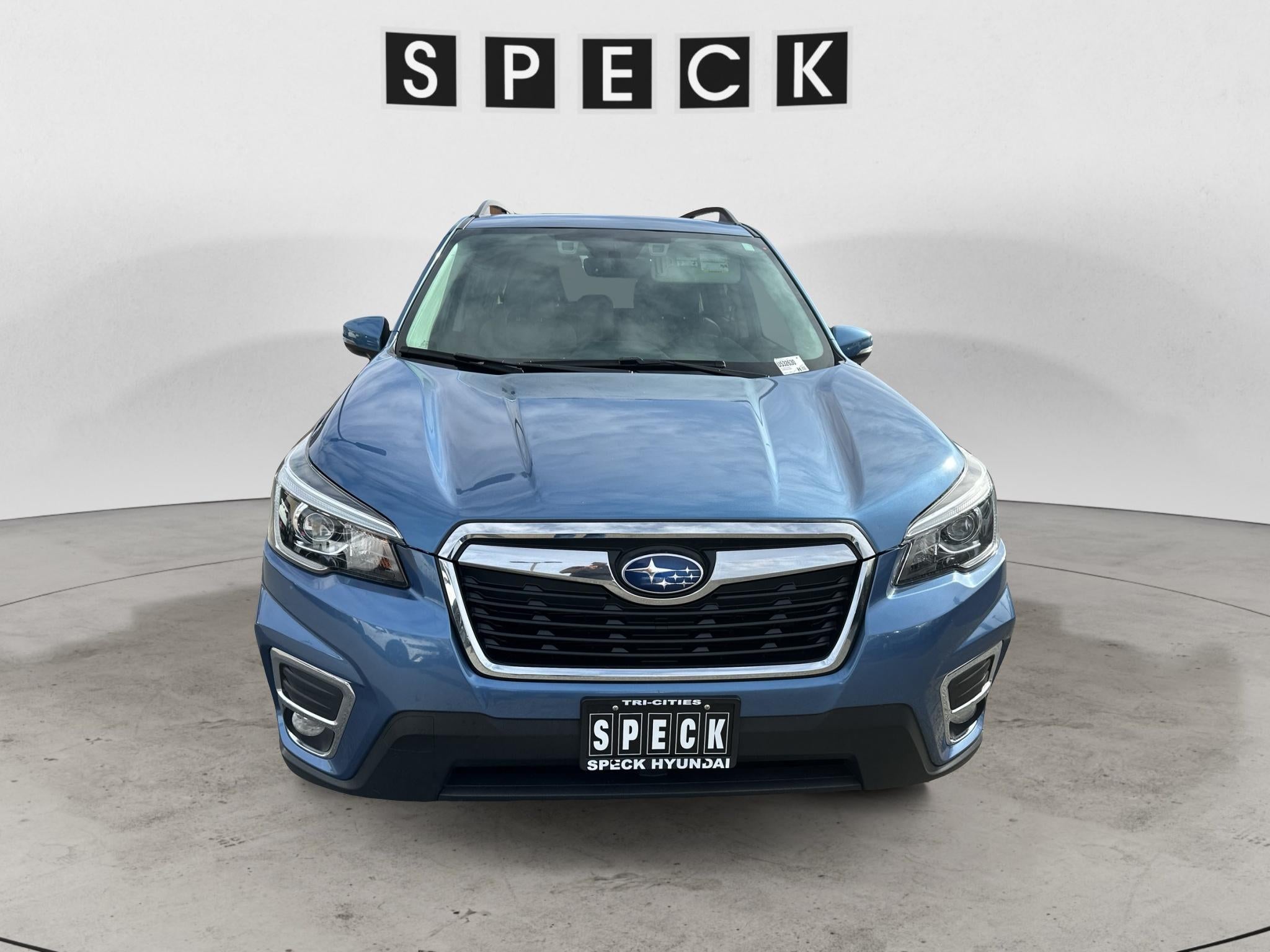 2019 Subaru Forester Limited