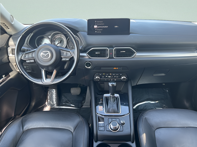 2023 Mazda Mazda CX-5 2.5 S Preferred Package