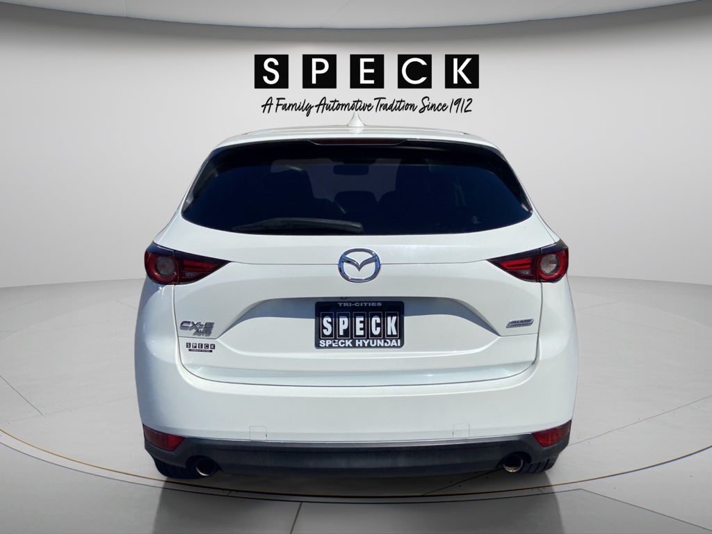 2019 Mazda Mazda CX-5 Grand Touring Reserve