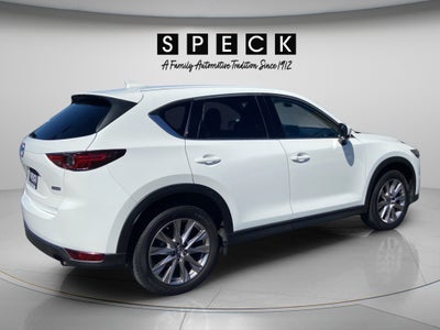 2019 Mazda Mazda CX-5 Grand Touring Reserve