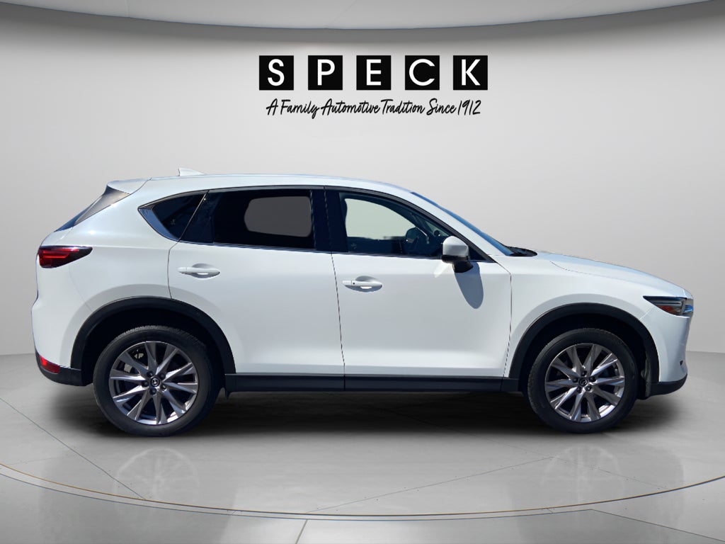 2019 Mazda Mazda CX-5 Grand Touring Reserve