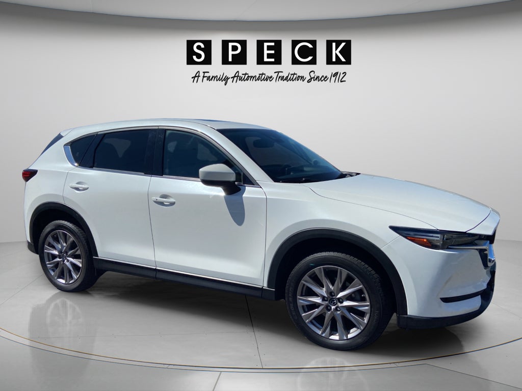 2019 Mazda Mazda CX-5 Grand Touring Reserve