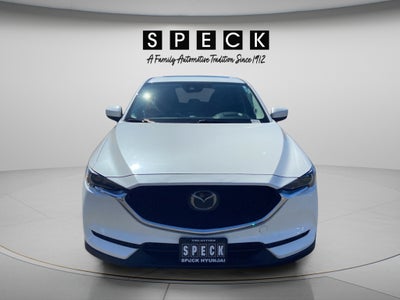 2019 Mazda Mazda CX-5 Grand Touring Reserve