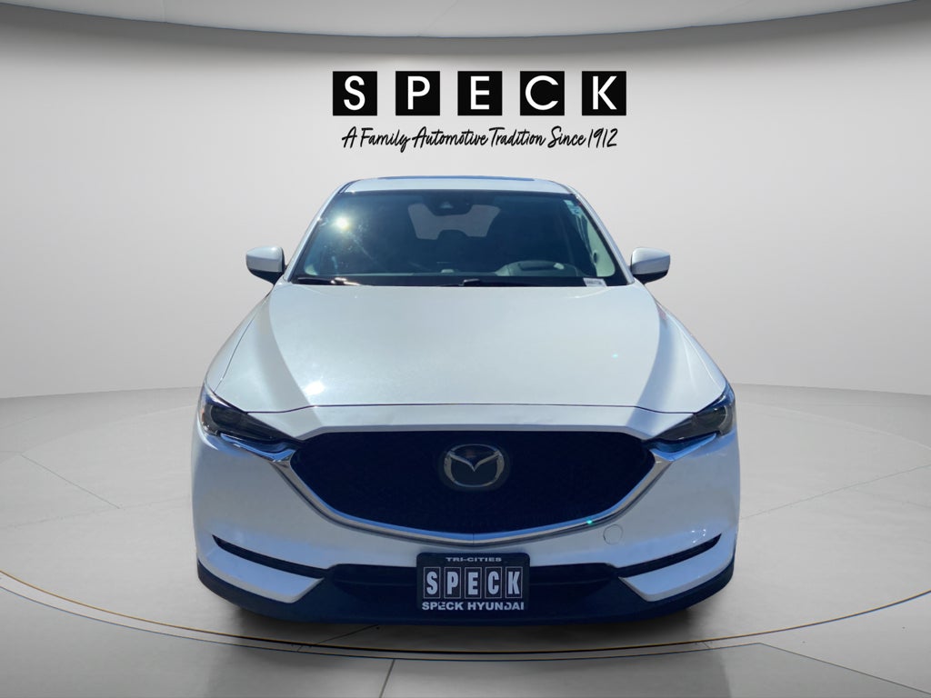 2019 Mazda Mazda CX-5 Grand Touring Reserve