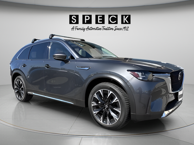 2024 Mazda Mazda CX-90 PHEV Premium Plus