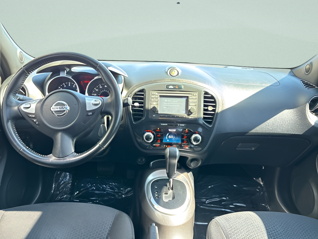 2012 Nissan Juke SV