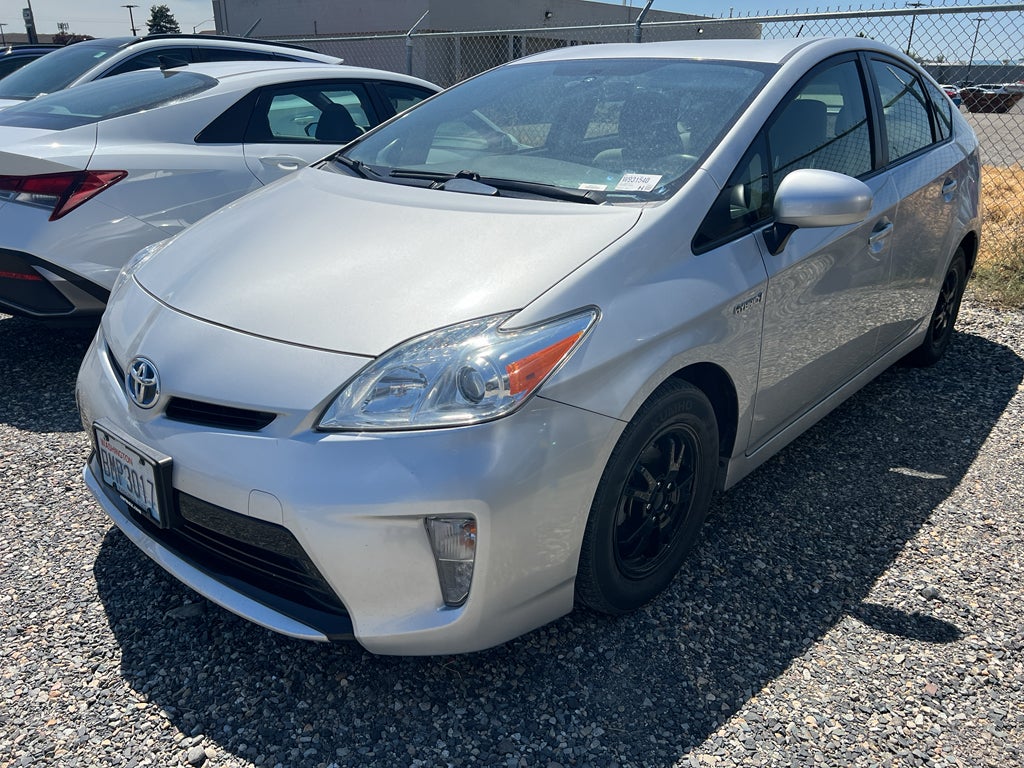 2015 Toyota Prius Two