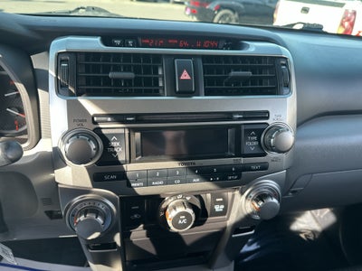 2013 Toyota 4Runner SR5