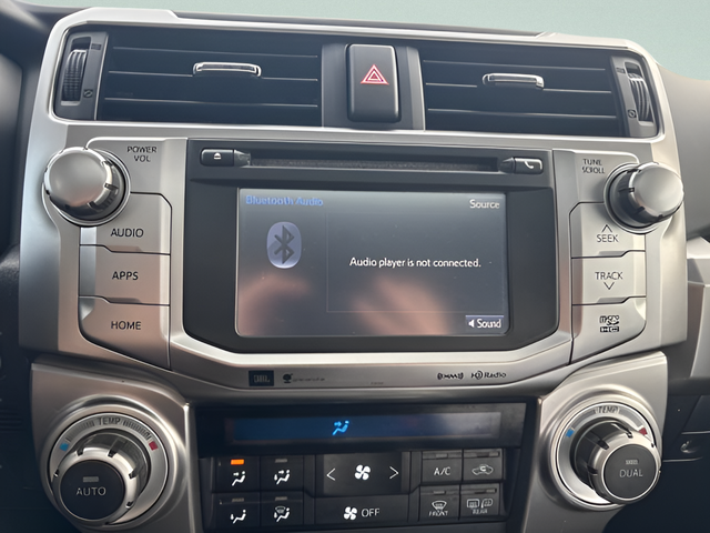 2018 Toyota 4Runner Limited