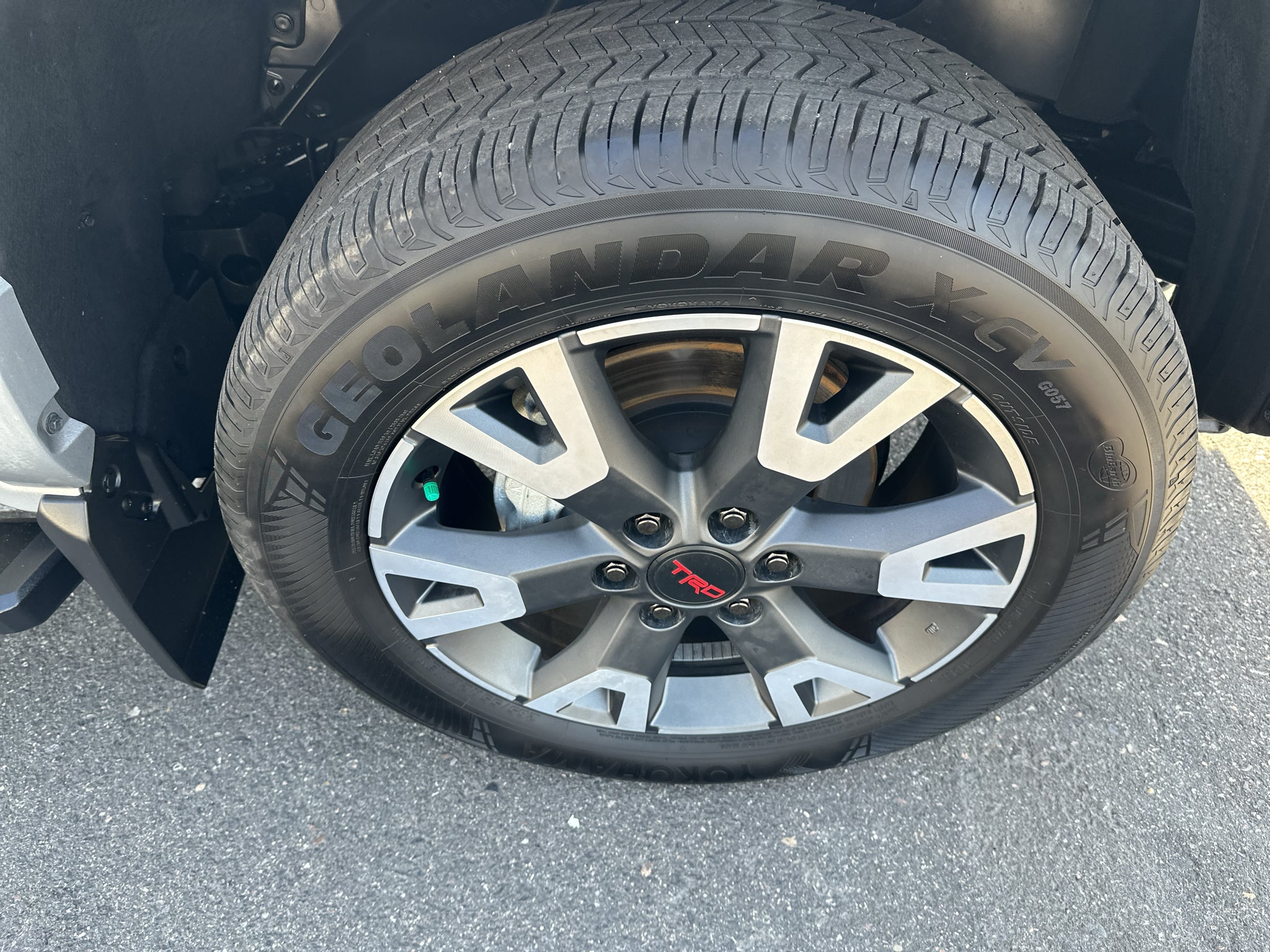 2025 Toyota 4Runner TRD Sport