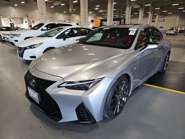 2023 Lexus IS 350 F SPORT