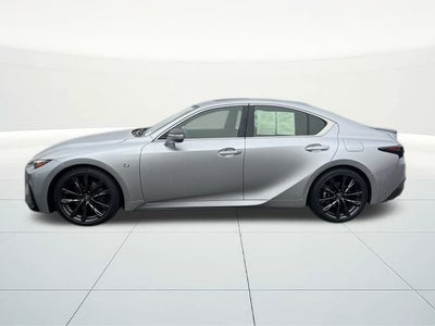 2023 Lexus IS 350 F SPORT
