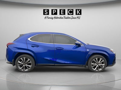 2024 Lexus UX 250h F Sport