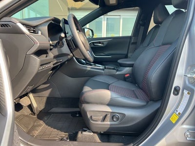 2025 Toyota RAV4 Plug-In Hybrid XSE