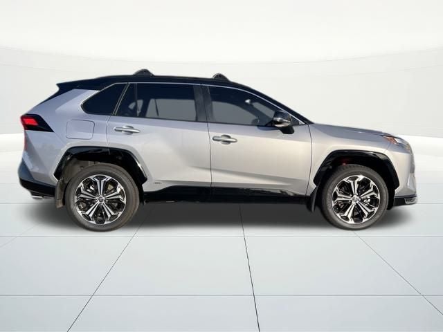 2025 Toyota RAV4 Plug-In Hybrid XSE