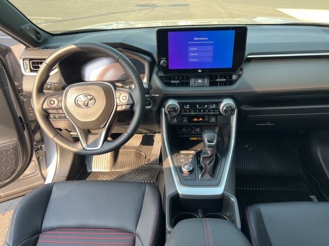 2025 Toyota RAV4 Plug-In Hybrid XSE