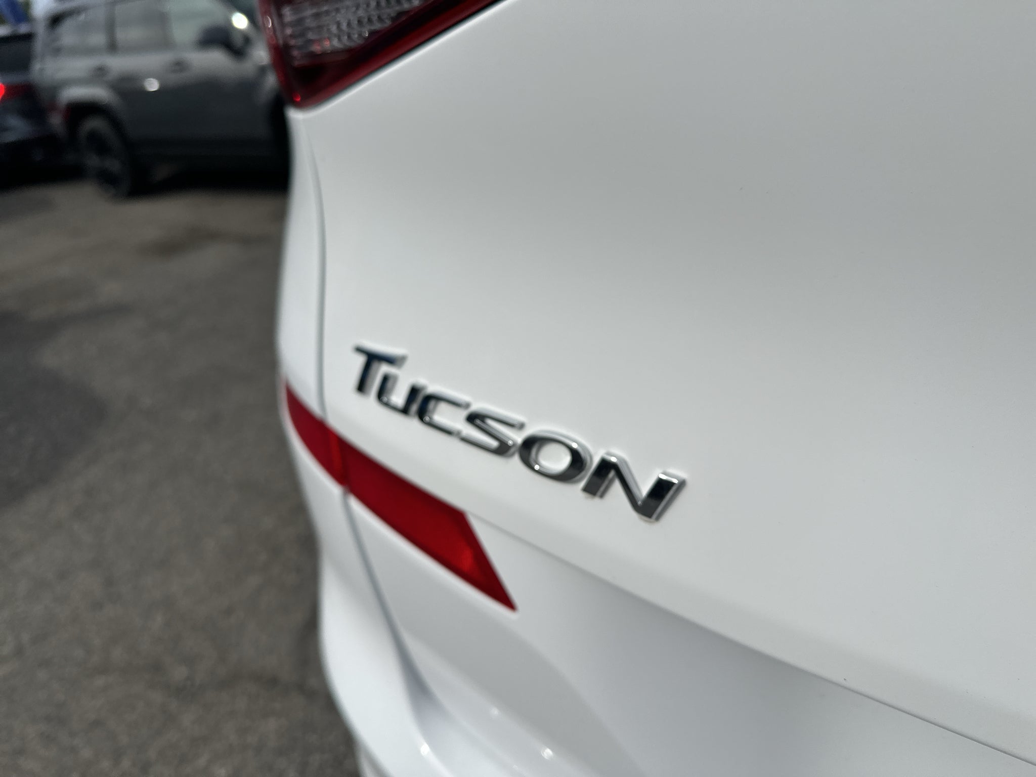 2019 Hyundai Tucson Value