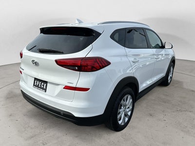 2019 Hyundai Tucson Value