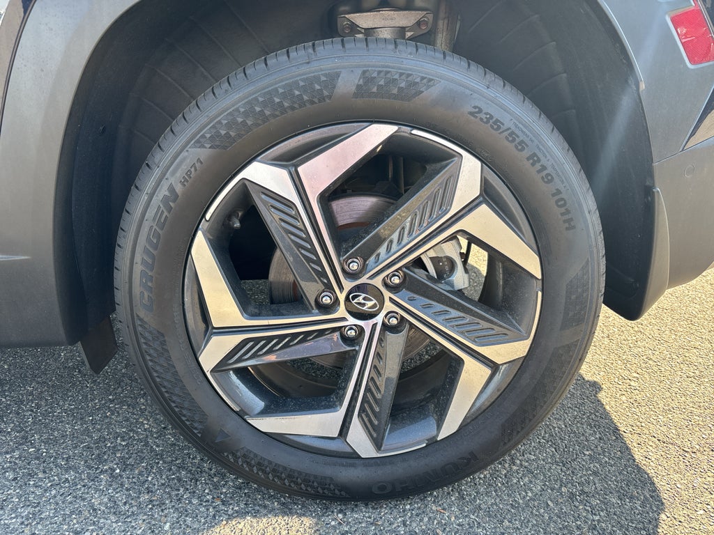 2024 Hyundai Tucson Hybrid Limited