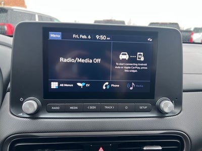 2023 Hyundai Kona Electric SE