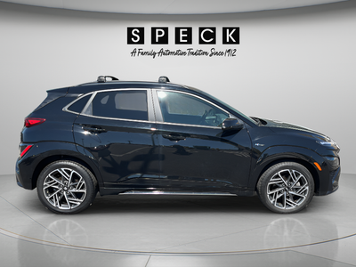 2023 Hyundai Kona N Line