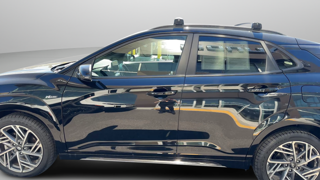 2023 Hyundai Kona N Line