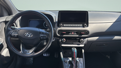 2023 Hyundai Kona N Line