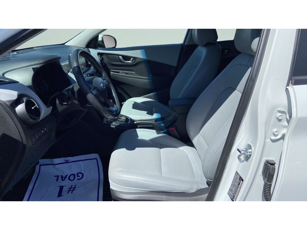 2021 Hyundai Kona Ultimate