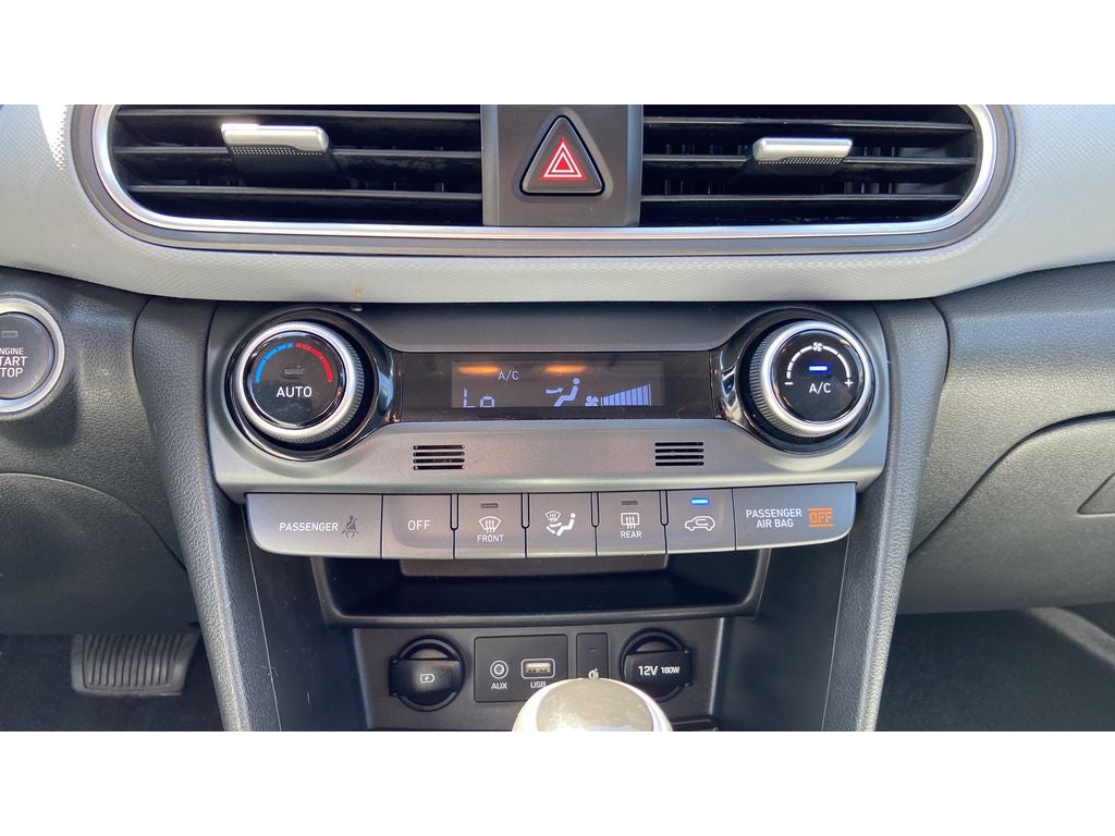 2021 Hyundai Kona Ultimate