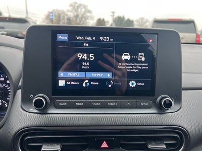 2022 Hyundai Kona SEL