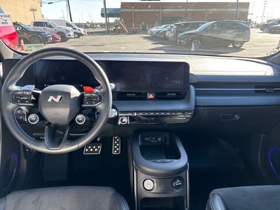 2025 Hyundai IONIQ 5 N Base