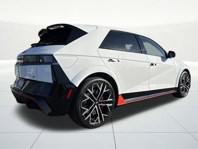 2025 Hyundai IONIQ 5 N Base
