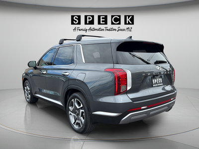 2023 Hyundai Palisade SEL