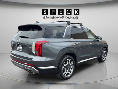 2023 Hyundai Palisade SEL