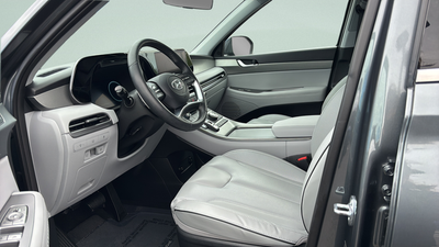 2023 Hyundai Palisade SEL