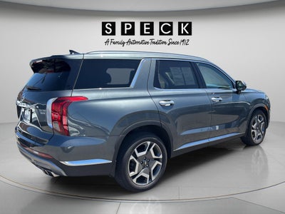 2023 Hyundai Palisade Limited