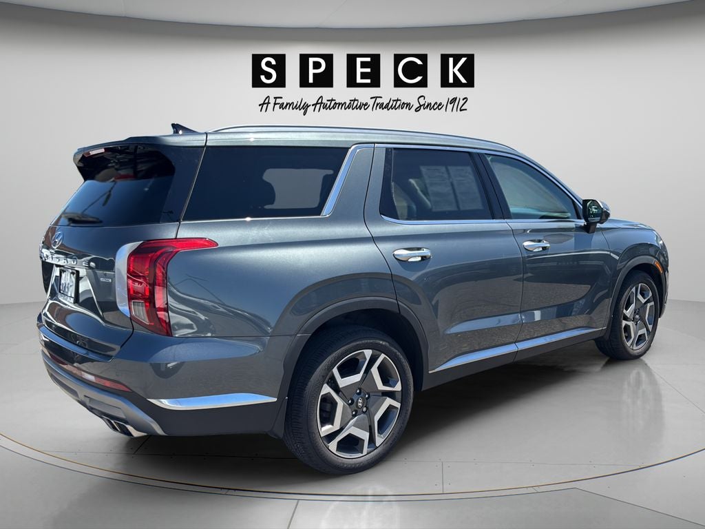 2023 Hyundai Palisade Limited