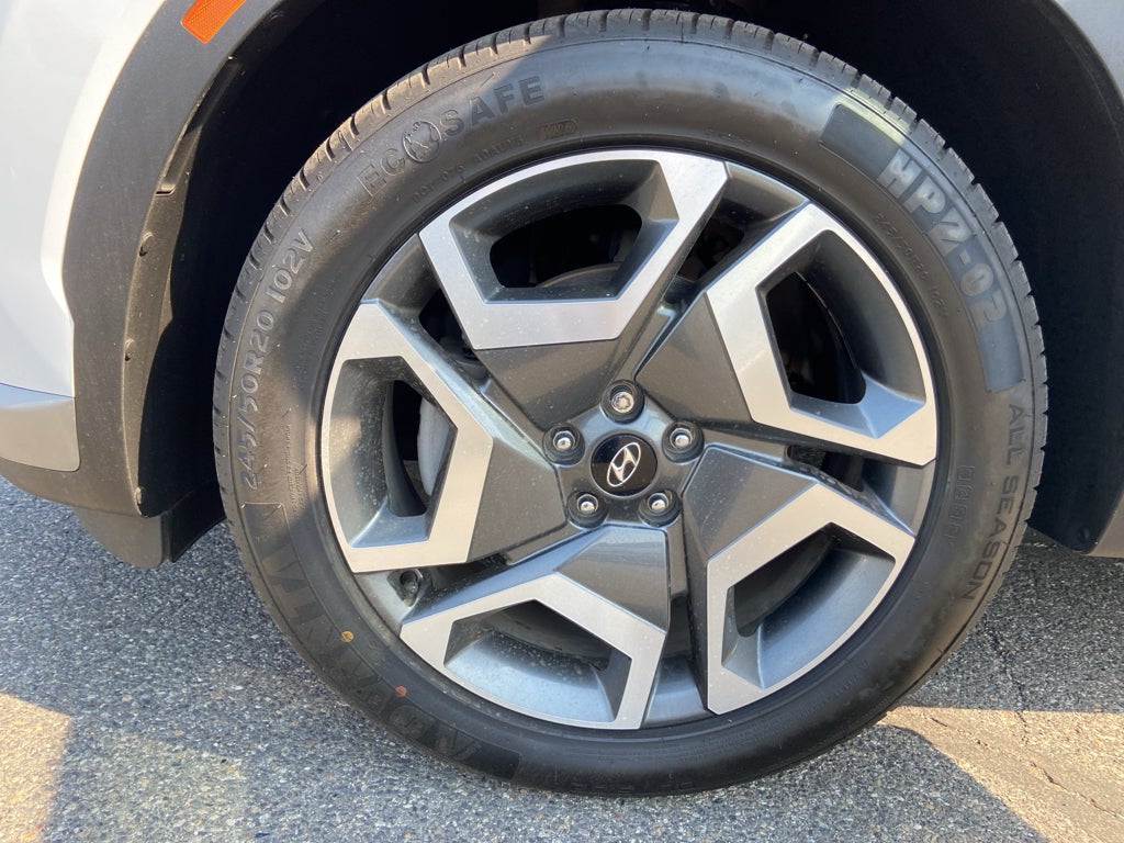 2023 Hyundai Palisade Limited
