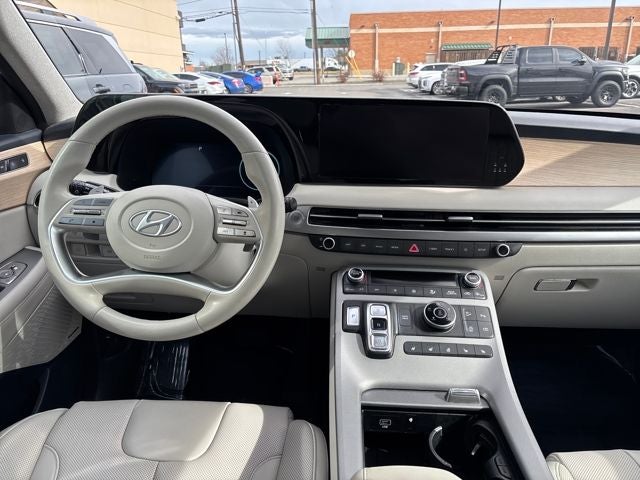 2023 Hyundai Palisade Limited