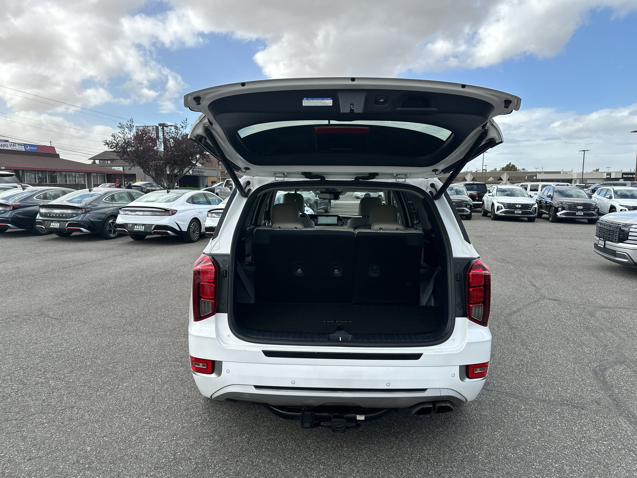 2021 Hyundai Palisade Limited