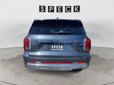 2024 Hyundai Palisade Calligraphy